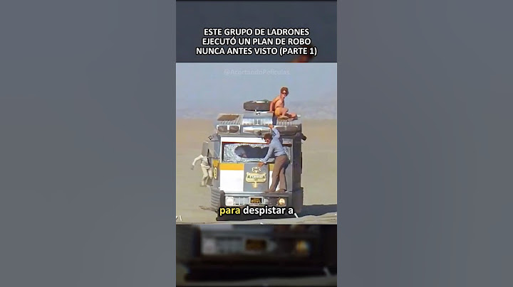 Este Grupo De Ladrones Ejecutó Un Plan De Robo Nunca Antes Visto (Parte 1) | Resumen De Películas