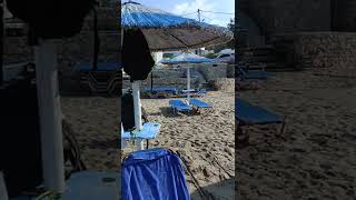 FINIKI BEACH - Karpathos -  Greece 🌸🌸🌸 #yt  #youtube #shorts #short #vlog #greece #grecia #viral