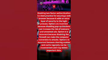 CompTIA A+ Quiz Question 92 #comptiaaplus #itcertification #shortvideochallenge #techquiz