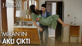 Reyyan, Miran yüzünden ayağını kesti - Hercai Efsane Sahneler