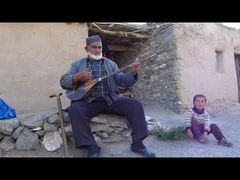 Tajik Folk Song Performed By Dutor Player In Yagnob Valley Tajikistan