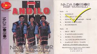 NADA BOR - BOR POP TAPANULI TEMPO DULU " ANDILO "  FULL Album screenshot 4
