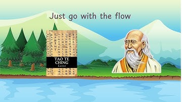 Flow Like Water: Lao Tzu’s Life-Changing Wisdom