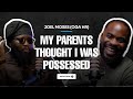 Chased With Knives &amp; Fighting Monkeys: The Evolution of Joel Moses (Oga HR) On Jayonair Live