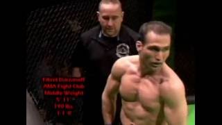 Gotc Mma 4 Fikret Darzanoff Vs Ryan Quaill