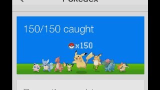 How to catch 150 pokemon on google maps screenshot 5
