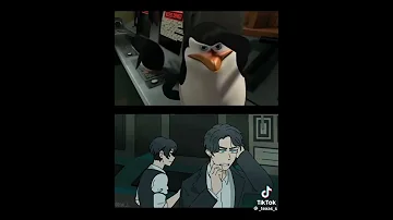 This Is So Well Done From Tiktok Penguins Of Madagascar As Humans Animated 