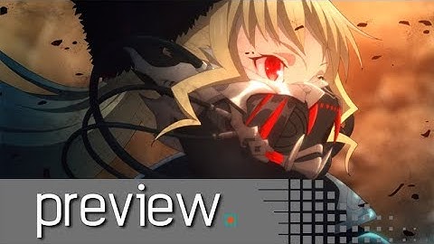 Code Vein Preview (Network Test) - Noisy Pixel