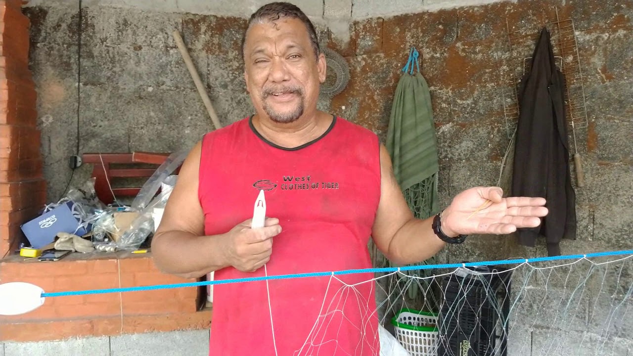 Lama Entralhando Rede Feiticeira #2