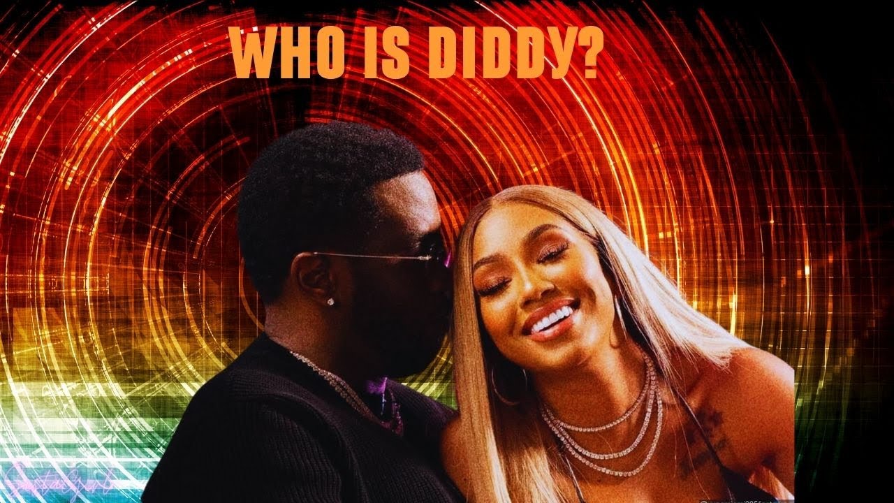 Who Exactly Is Diddy? Unraveling The Mystery - YouTube