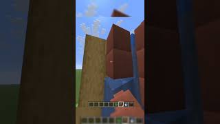 POT ELEVATOR MINECRAFT 😺#trending #minecraft #gaming #viral