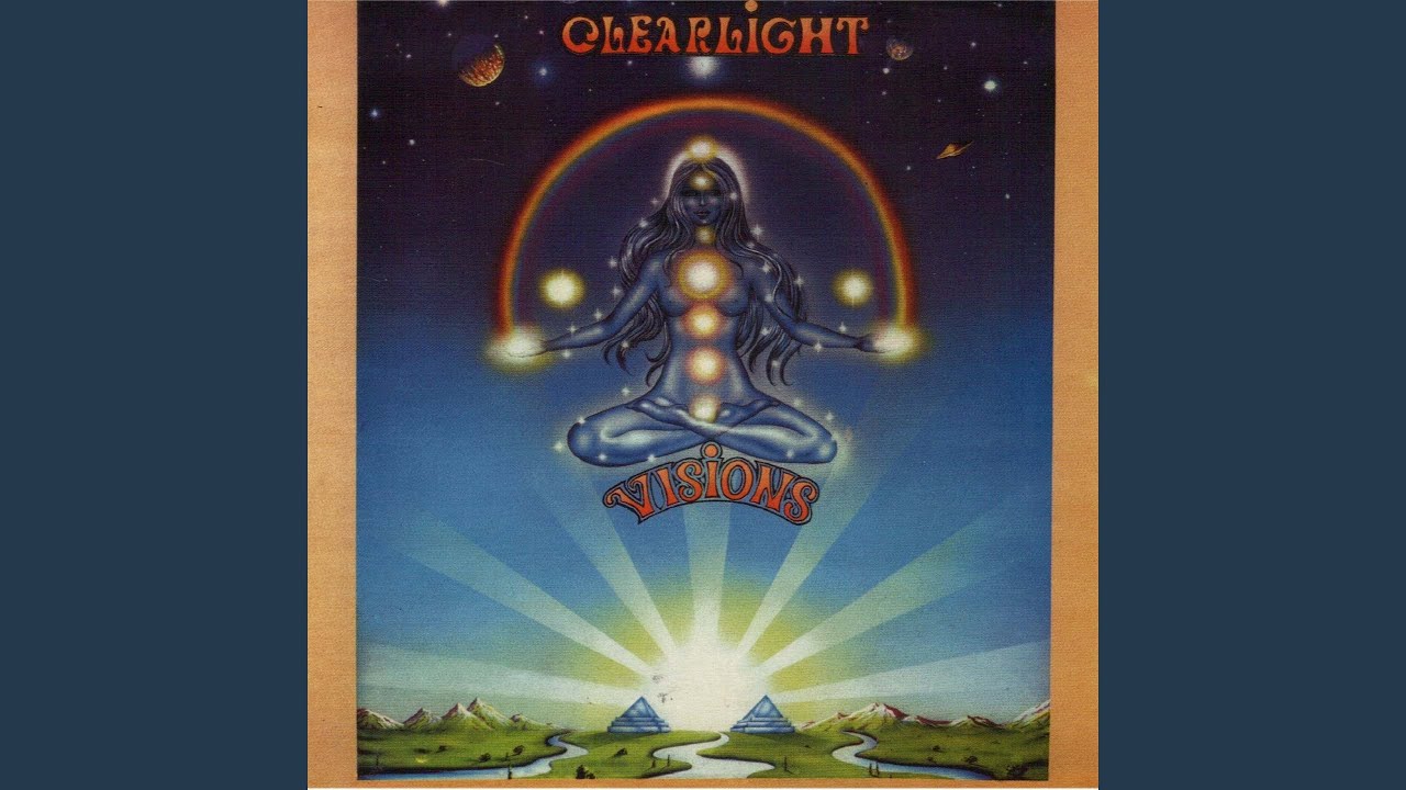 Clearlight ▻ Raganesh [HQ Audio] Delired Chameleon Family