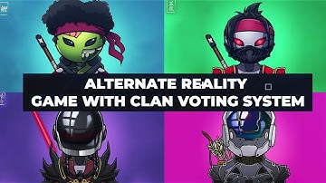 VoxNinja NFT | Sandbox Game | Metaverse