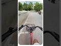 Cycling around the gili islands 🏝️#gilitrawangan #giliislands #giliair #gilimeno #bali