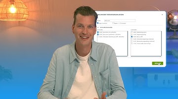 Snelinvoer in Nmbrs uitlegegd