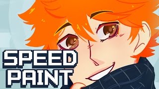 One Layer Challenge!! ☆SpeedPaint☆