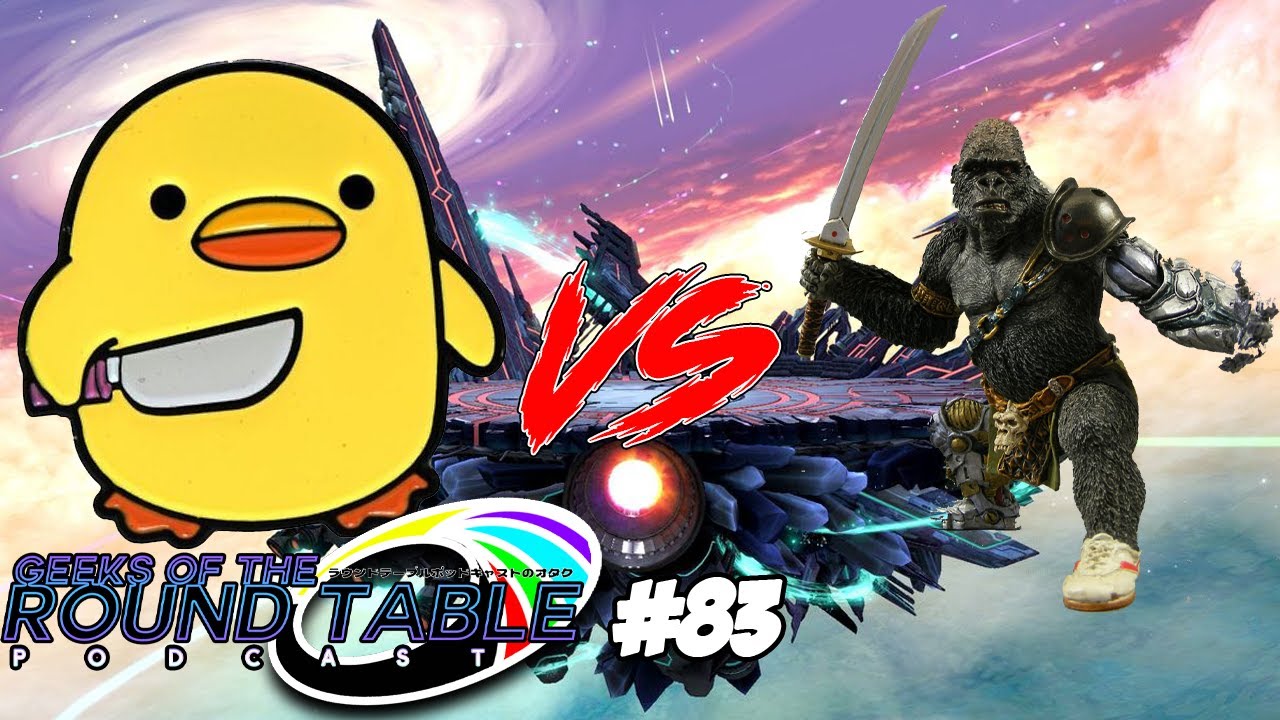 The Fight We Never Wanted - Geeks Of The Round Table #83