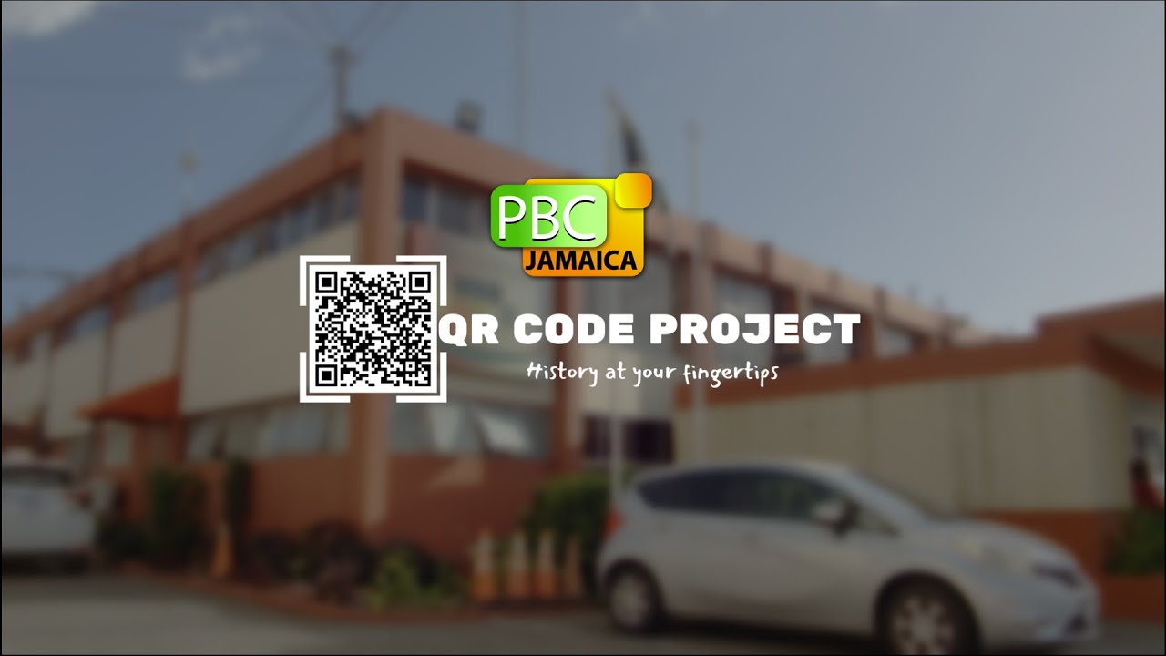 Pbcj PBCJ Launches QR Code Project - YouTube