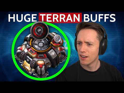 This New Terran Buff Is Terrible