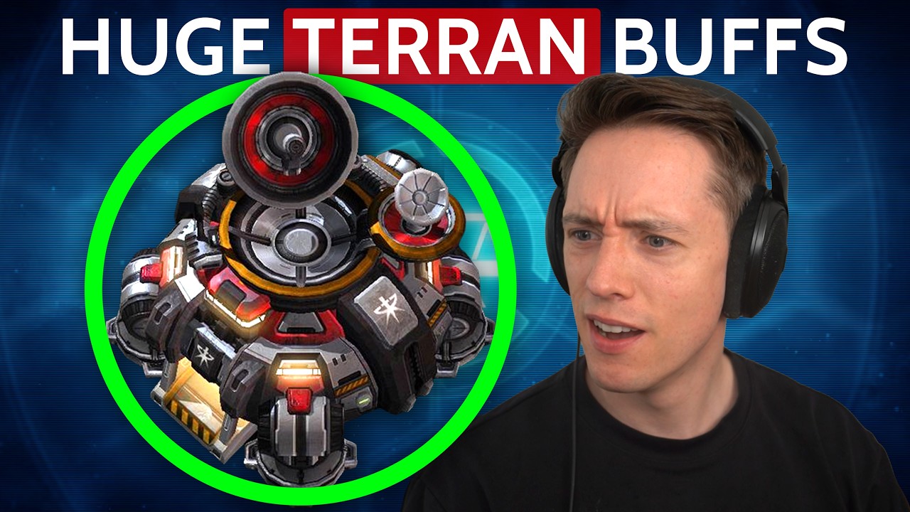 This New Terran Buff Is Terrible