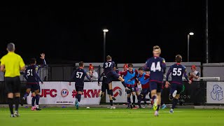 NPLSA HIGHLIGHTS | Croydon Kings v Adelaide United Youth