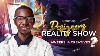 The First Ever Reality Show For Designers is Back! | The Designery 2.0