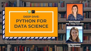 How Is Python Used In Data Science [For Beginners!]