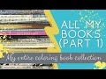 Coloring Book Collection part 1