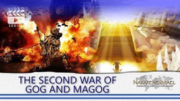 Revelation Simplified 17: the Second War of Gog and Magog