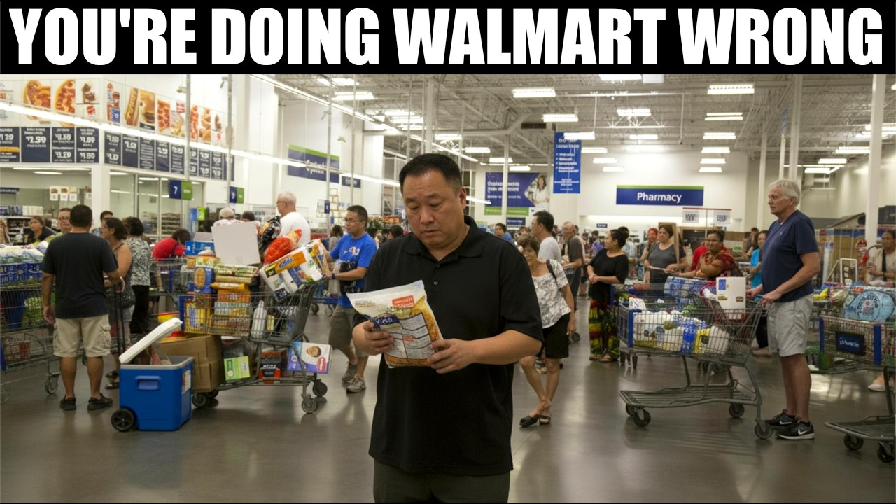 12 товаров из Walmart, которые сейчас покупают только те, кто готовится к чрезвычайным ситуациям!