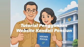 Download lagu TUTORIAL PENGGUNAAN WEBSITE KENDALI PENSIUN DISPERINDAG