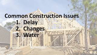 How A Well Drafted Construction Contract Can Deal With Common Risks - Mette, Evans & Woodside