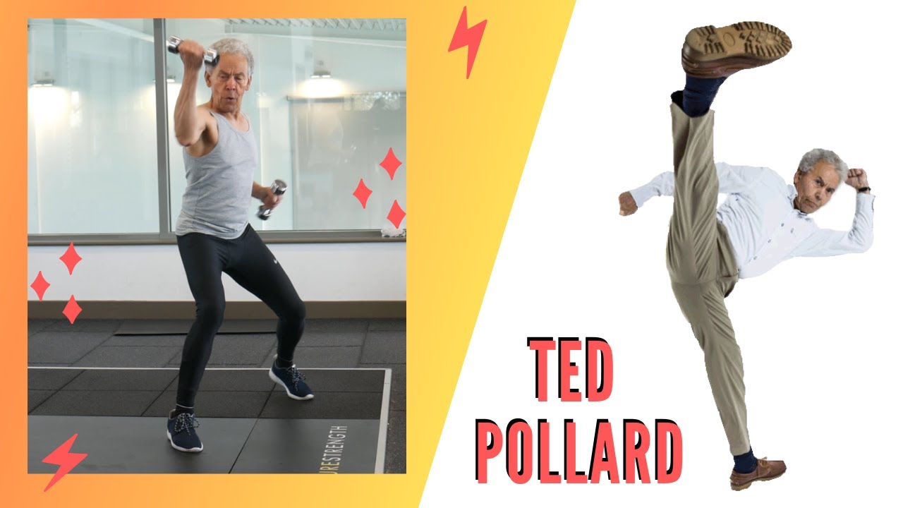 Martial Art Dumbells by Ted Pollard YouTube