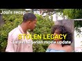 STOLEN LEGACY - CLINTON JOSHUA DESTINY ETIKO OENE NELLY 2026 LATEST NIGERIAN MOVIE UPDATE