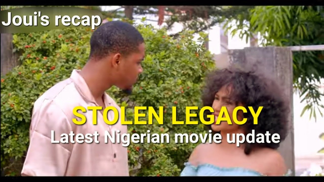 STOLEN LEGACY - CLINTON JOSHUA DESTINY ETIKO OENE NELLY 2026 LATEST NIGERIAN MOVIE UPDATE