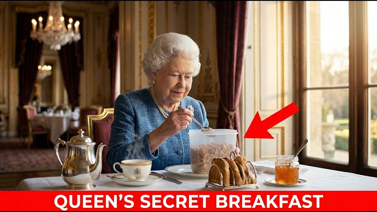 9 Breakfasts Queen Elizabeth Ate More Than Anyone Realized | Royal Chef ...