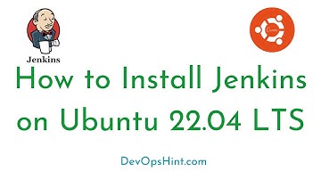 How to Install Jenkins on Ubuntu 22.04 LTS | Configure Jenkins on Ubuntu 22.04 LTS | Access Jenkins