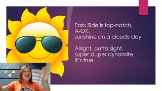 Park Side Tiger Pride Song
