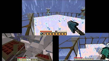 Minecraft - Spleef - Round 3 / 5