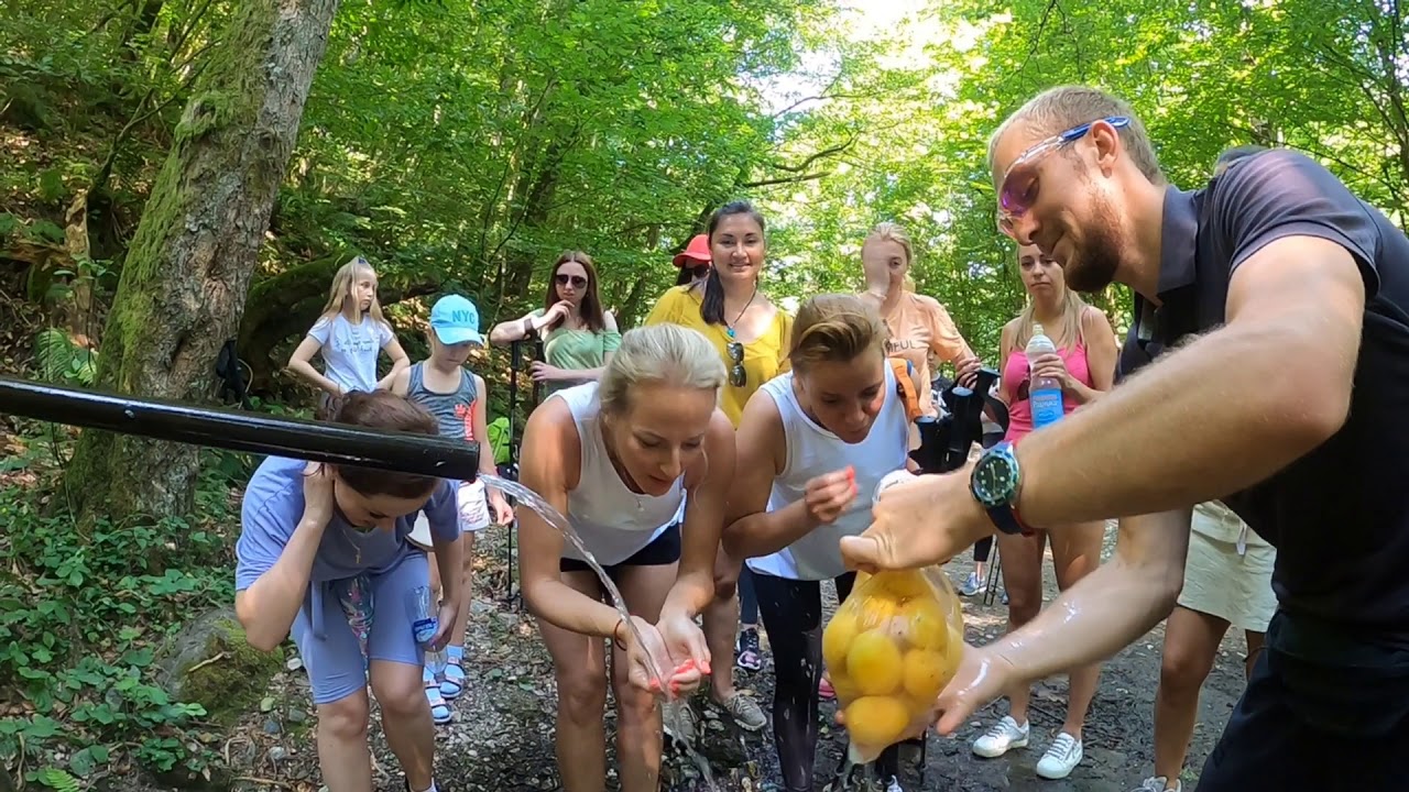 Поход на хребет Аибга по Черничной тропе. 7 июля 2020 год - YouTube