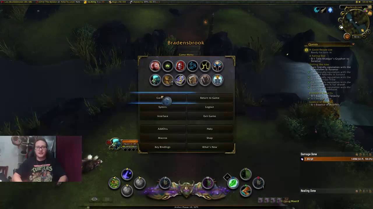 Dating world of warcraft singles