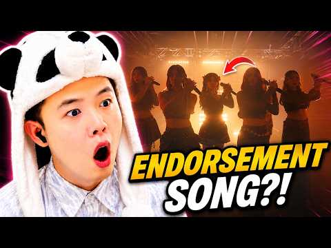 FIRST TIME REACTING to BINI "Blooming" 🌸 | This Is an ENDORSEMENT SONG?! 😳