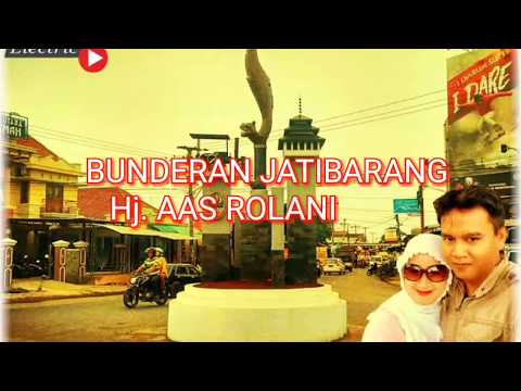 bunderan jatibarang tarling dangdut aas rolani