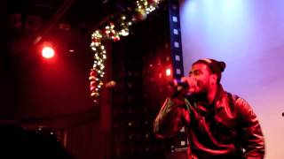 Kris Kasanova Performs Moshpit LIVE at SOBs