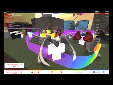 Roblox Case King Creator Admin Code Richest In Server - 