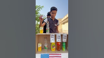 Bottle color matching game and win money #youtubeshorts #challenge #bottlegame #viralvideo #comedy