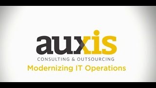 Unilode Aviation Services - IT Transformation - Auxis Consulting & Outsourcing