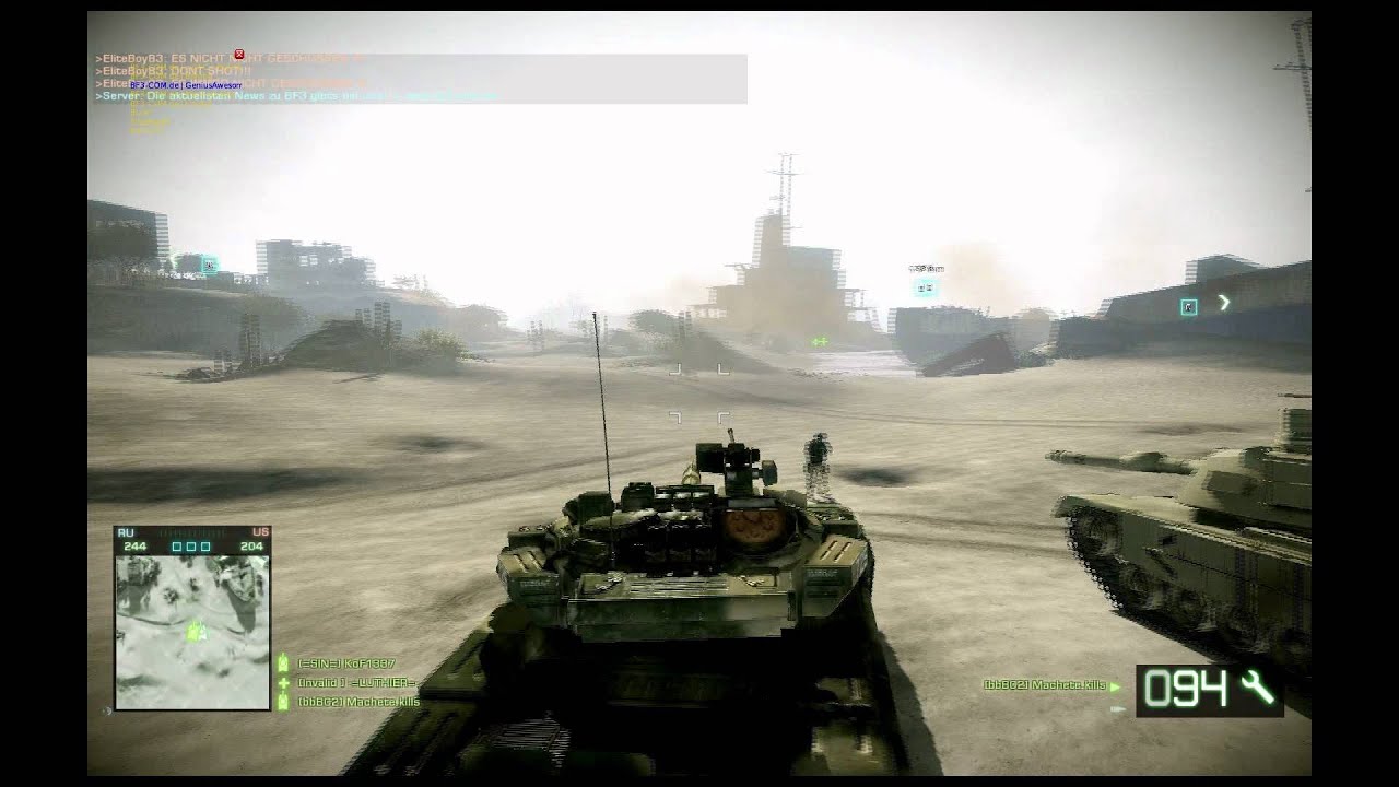 BF3-com.de - Die epische Klospülung