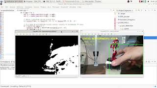 Distance measurement with a 3D camera