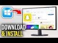 How To Get Snapchat On Laptop/PC - Windows 11